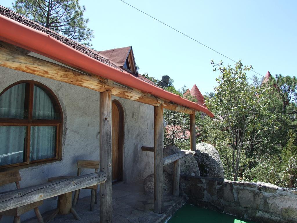 Hotel Mansión Tarahumara Areponapuchi Exterior foto