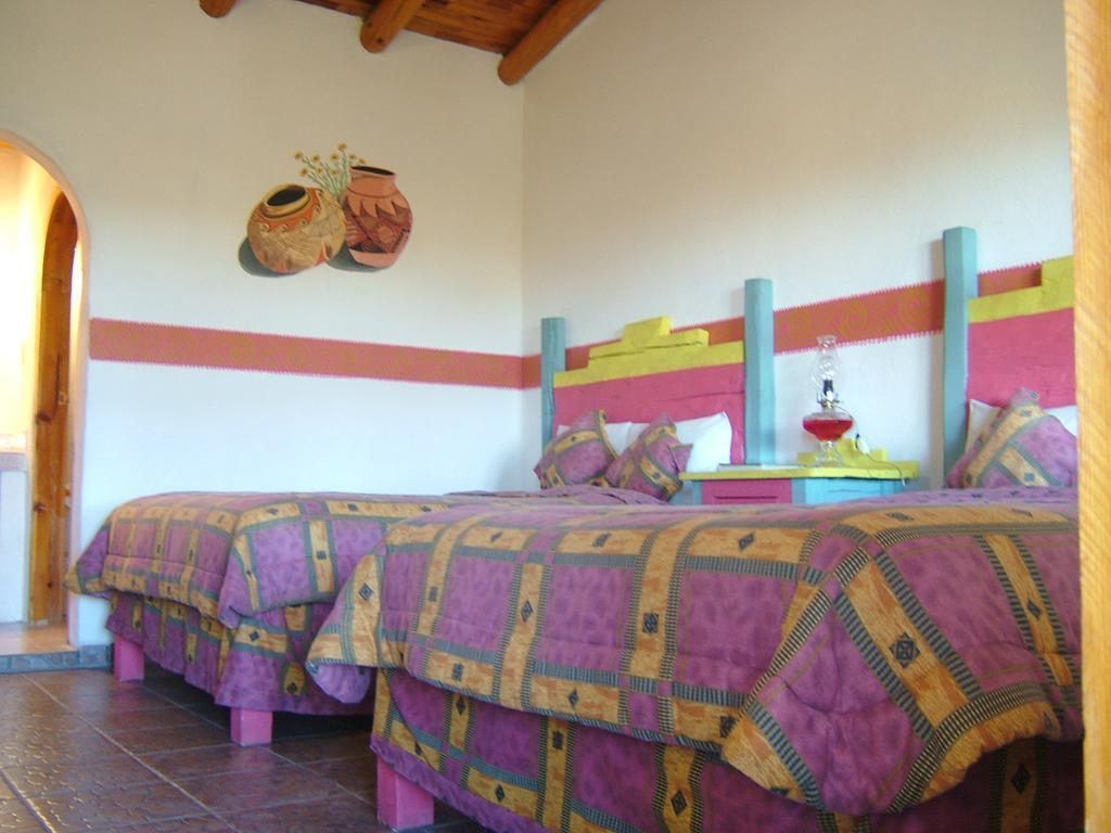 Hotel Mansión Tarahumara Areponapuchi Exterior foto